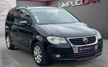 Volkswagen touran Lagny-sur-Marne