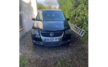 Volkswagen touran Toulouse