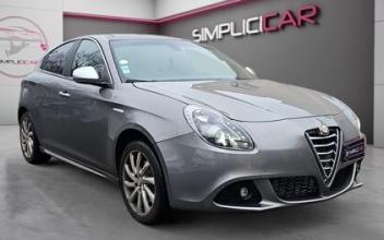 Alfa-romeo giulietta Lagny-sur-Marne