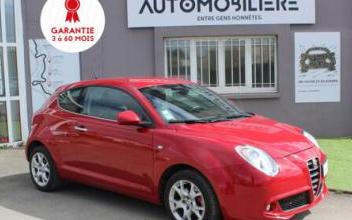 Alfa-romeo mito Châtenoy-en-Bresse