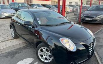 Alfa-romeo mito Pierrelaye