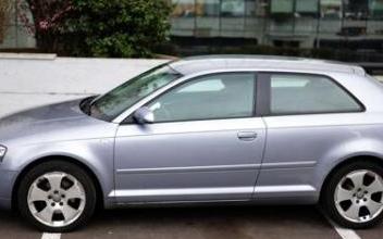 Audi a3 Montreuil