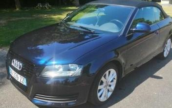 Audi a3 Viry-Noureuil