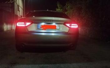 Audi a5 Alès