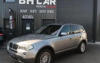 Bmw x3 Haguenau