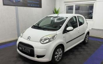 Citroen c1 Vaulx-en-Velin