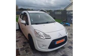 Citroen c3 Joncherey