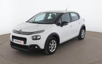 Citroen c3 Issy-les-Moulineaux