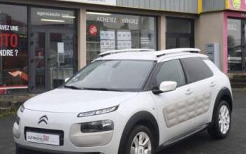 Citroen c4 cactus Lannion