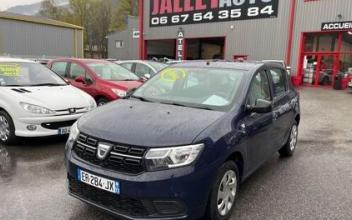 Dacia sandero La-Bâthie