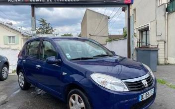 Dacia Sandero Argenteuil