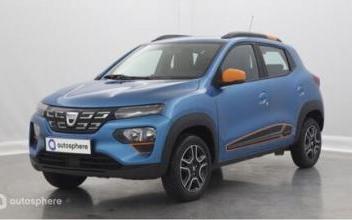 Dacia spring Laon