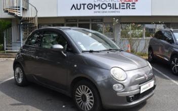 Fiat 500 Palaiseau