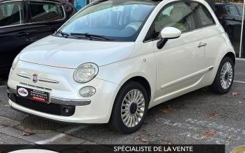 Fiat 500 Montauban