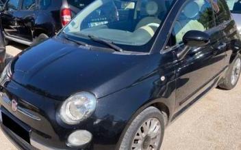 Fiat 500 Avignon