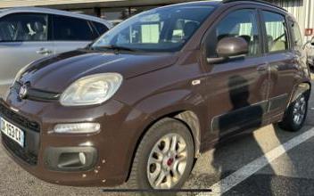 Fiat panda La-Rochette