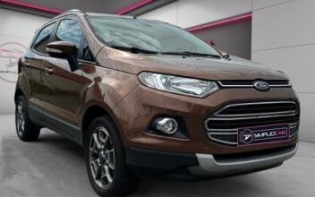 Ford ecosport Limoges