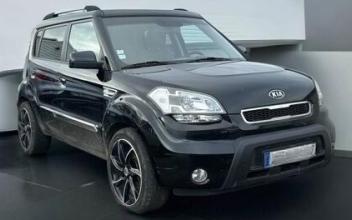 Kia soul Longvic