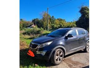 Kia sportage Sainte-Colombe