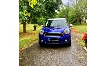 Mini paceman Vic-Fezensac