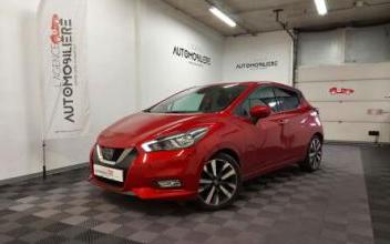 Nissan micra Cergy