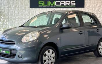 Nissan Micra Mougins