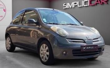 Nissan micra Cannes