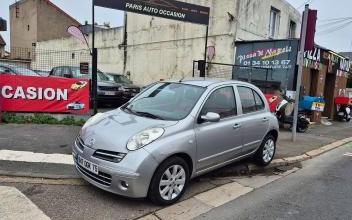 Nissan Micra Bezons