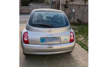 Nissan micra Linas