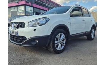 Nissan qashqai Coignières