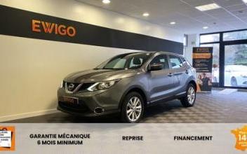 Nissan qashqai Saint-Apollinaire