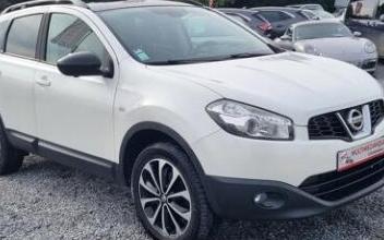 Nissan qashqai Steenwerck