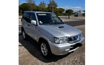 Nissan terrano Mauguio