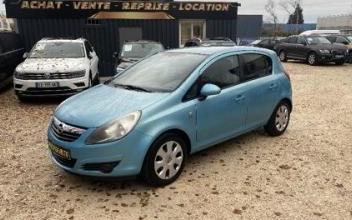 Opel corsa Avignon