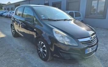 Opel corsa Sainte-Luce-sur-Loire