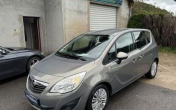 Opel meriva Saint-Nabord