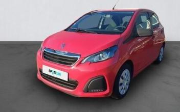 Peugeot 108 Sainte-Marguerite