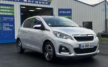 Peugeot 108 Neuilly-sous-Clermont