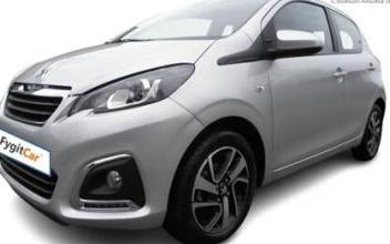 Peugeot 108 Malroy