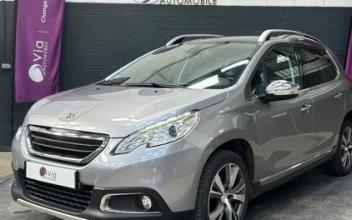 Peugeot 2008 Outreau