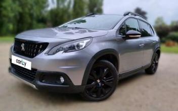 Peugeot 2008 Villecresnes