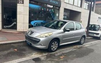 Peugeot 206 Enghien-les-Bains