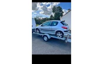 Peugeot 206 La-Sauve