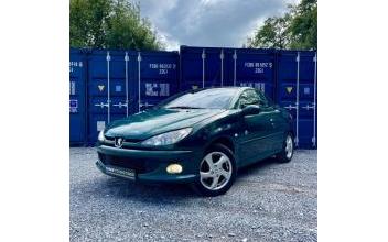 Peugeot 206 cc Ondres