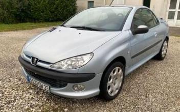 Peugeot 206 cc Bassens