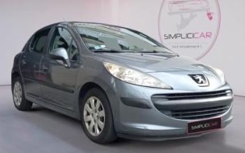 Peugeot 207 Montreuil