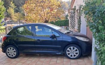 Peugeot 207 Livron-sur-Drôme