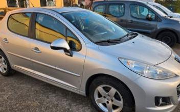 Peugeot 207 Duppigheim