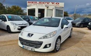 Peugeot 207 cc Lunel