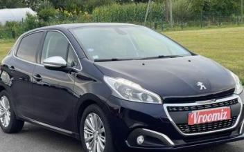 Peugeot 208 Saint-Quentin-sur-le-Homme